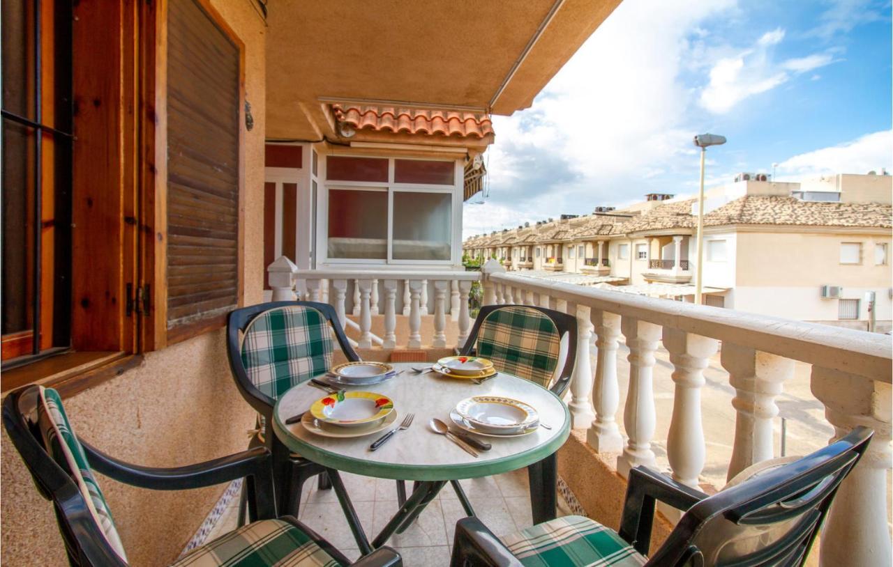 Cozy Apartment In San Pedro Del Pinatar San Pedro del Pinatar Exterior foto